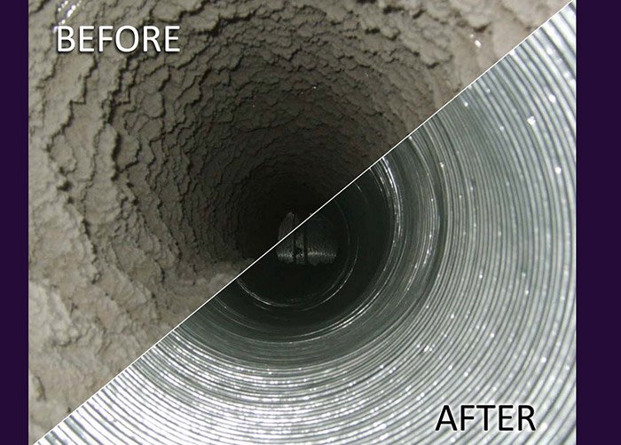 Dryer Vent Cleaning Near You
