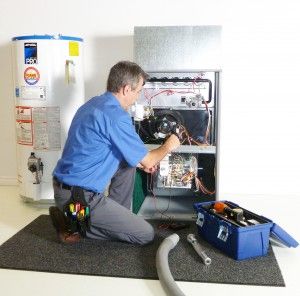 Furnace Cleaning